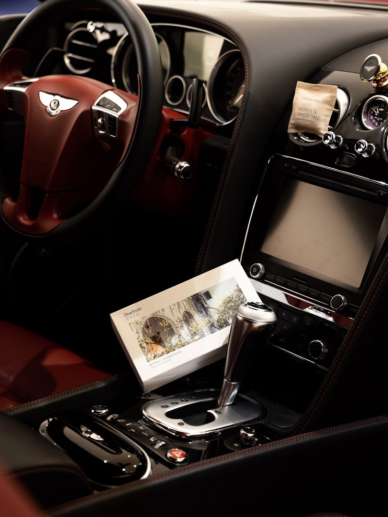 Home — car fragrance & diffuser