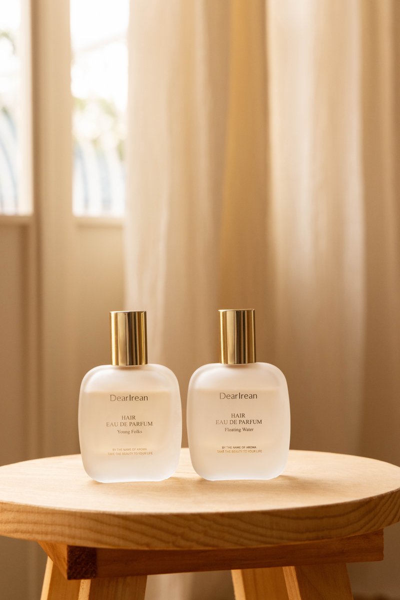 Fragrance — eau de parfum collection